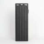 Solar panel; SW 20145 Black, 30 Wp 273 x 807 x 6 mm, 12V