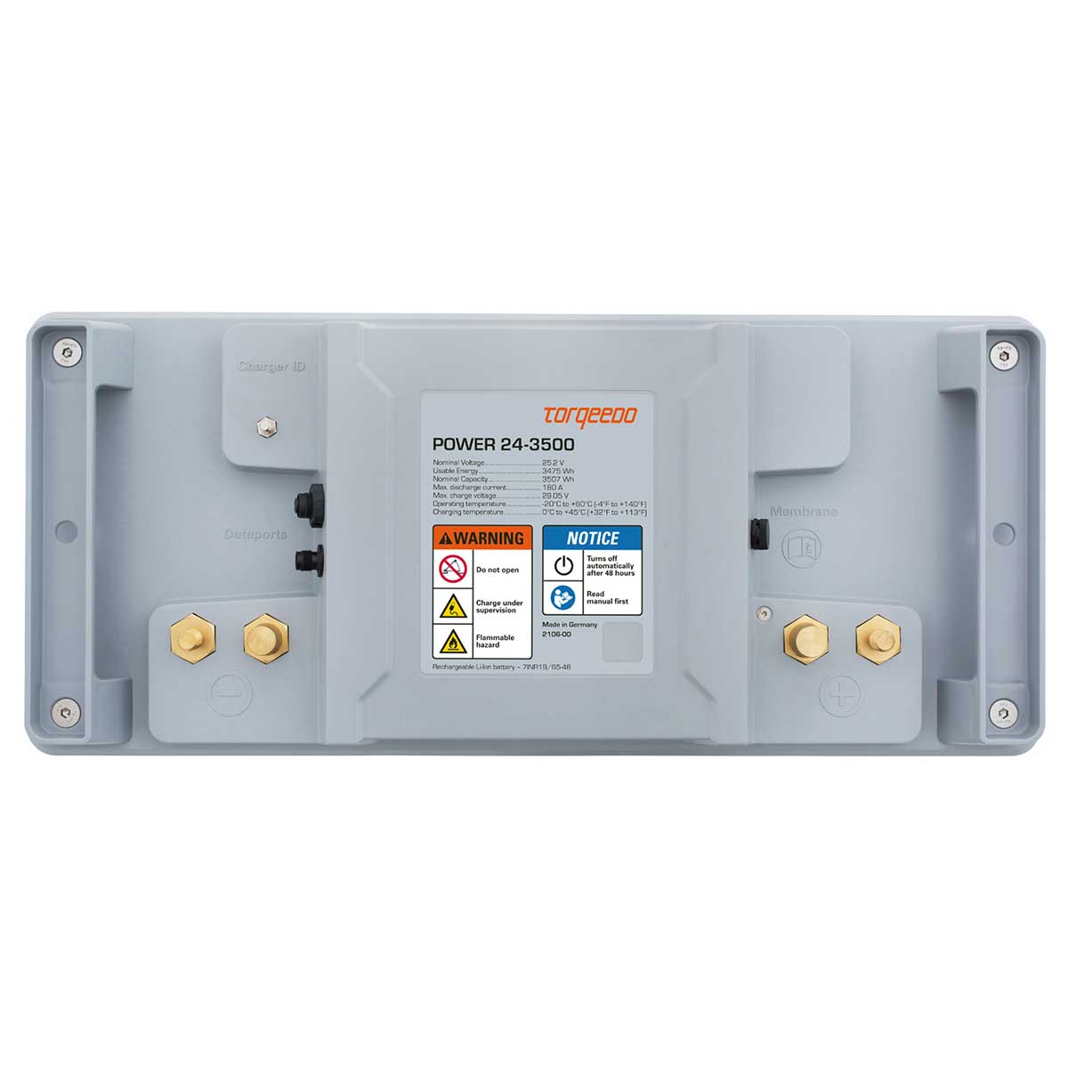 Power 24-3500 - Pilt 3