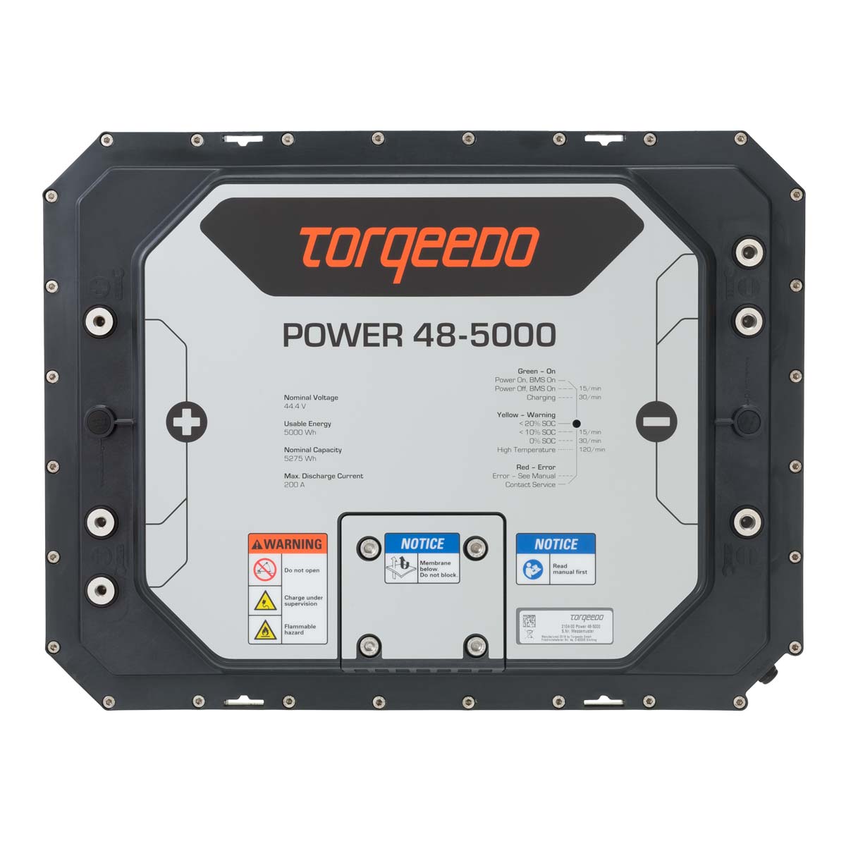 Power 48-5000 - Image 3