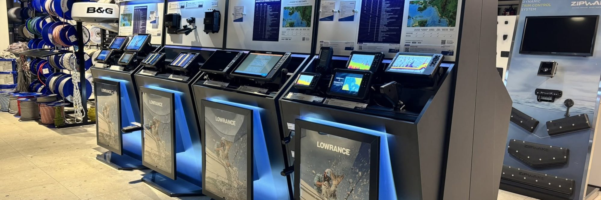 lowrance ämma tee